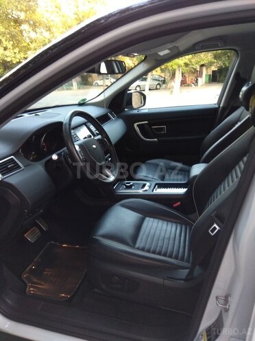 Land Rover Discovery Sport 2017, 32,000 km - 2.0 l - Bakı