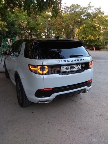 Land Rover Discovery Sport 2017, 32,000 km - 2.0 l - Bakı