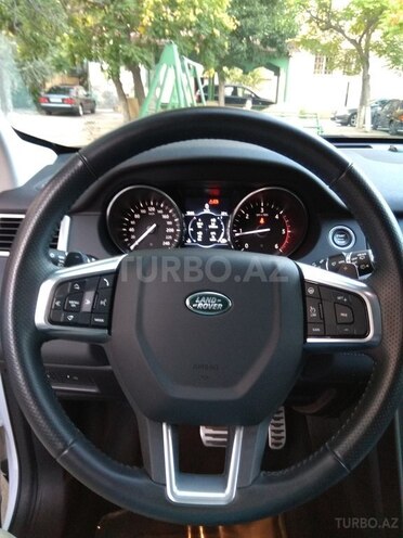 Land Rover Discovery Sport 2017, 32,000 km - 2.0 l - Bakı