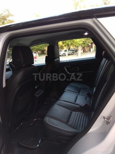 Land Rover Discovery Sport 2017, 32,000 km - 2.0 l - Bakı