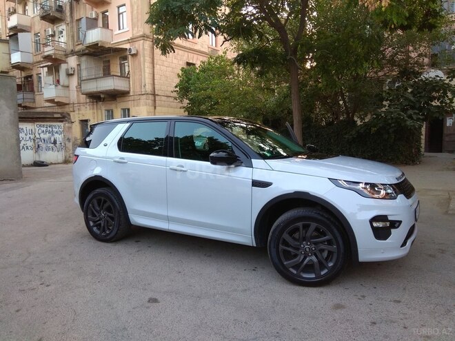 Land Rover Discovery Sport 2017, 32,000 km - 2.0 l - Bakı