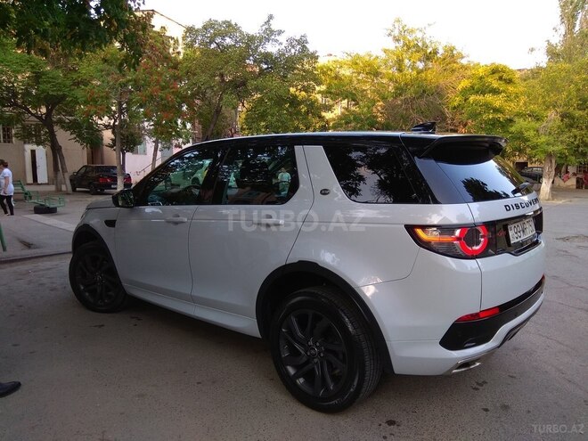 Land Rover Discovery Sport 2017, 32,000 km - 2.0 l - Bakı