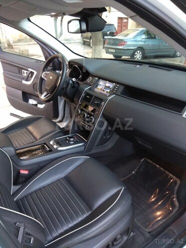 Land Rover Discovery Sport 2017, 32,000 km - 2.0 l - Bakı