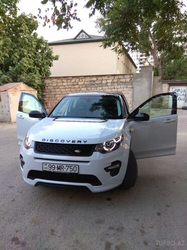 Land Rover Discovery Sport 2017, 32,000 km - 2.0 l - Bakı
