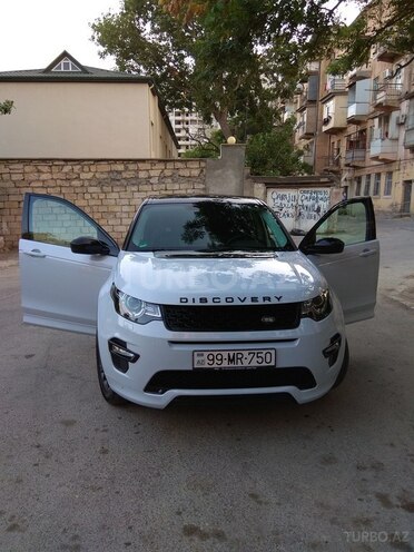 Land Rover Discovery Sport 2017, 32,000 km - 2.0 l - Bakı