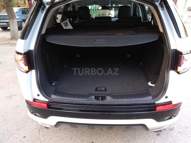 Land Rover Discovery Sport 2017, 32,000 km - 2.0 l - Bakı