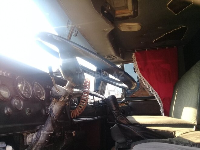 KamAz 55111 1995, 216,548 km - 11.0 л - Şirvan