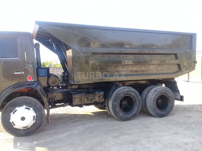 KamAz 55111 1995, 216,548 km - 11.0 л - Şirvan