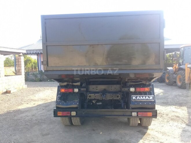 KamAz 55111 1995, 216,548 km - 11.0 л - Şirvan