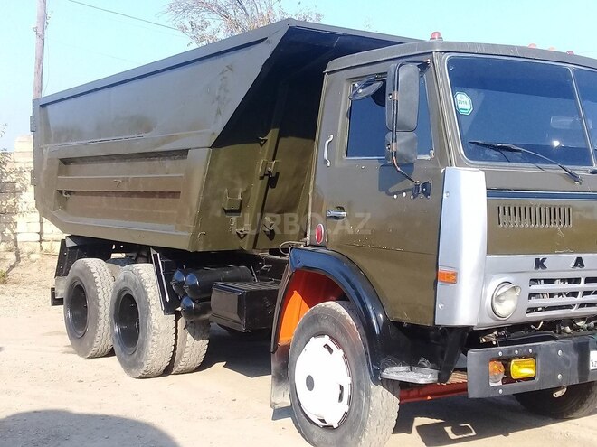 KamAz 55111 1995, 216,548 km - 11.0 л - Şirvan
