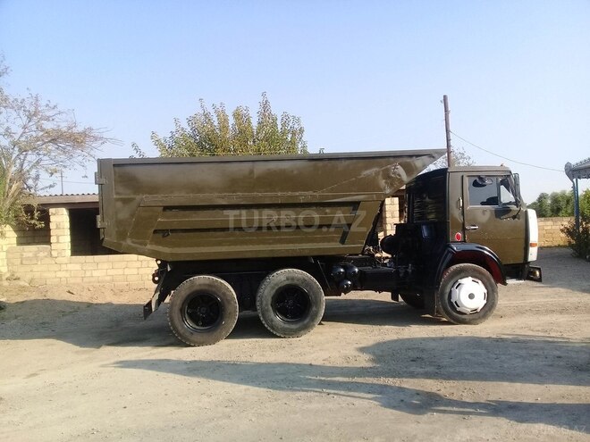 KamAz 55111 1995, 216,548 km - 11.0 л - Şirvan