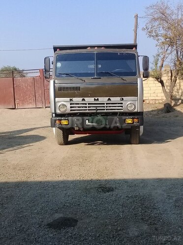 KamAz 55111 1995, 216,548 km - 11.0 л - Şirvan