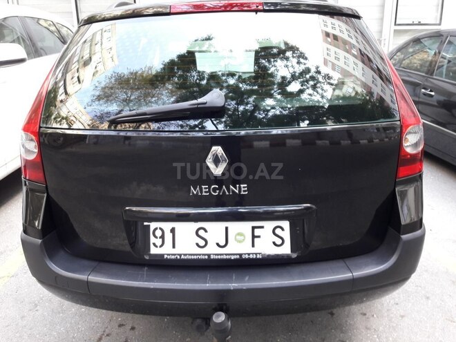 Renault Megane 2006, 167,000 km - 1.6 l - Bakı