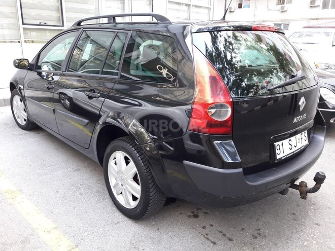 Renault Megane 2006, 167,000 km - 1.6 l - Bakı