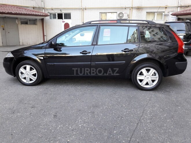 Renault Megane 2006, 167,000 km - 1.6 l - Bakı