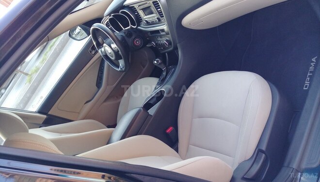 Kia Optima 2014, 58,000 km - 2.4 l - Bakı