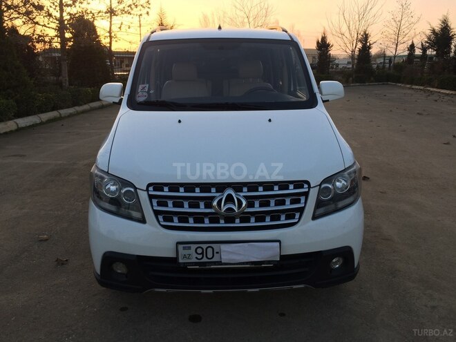 Changan Honor 2015, 74,000 km - 1.5 l - Bakı