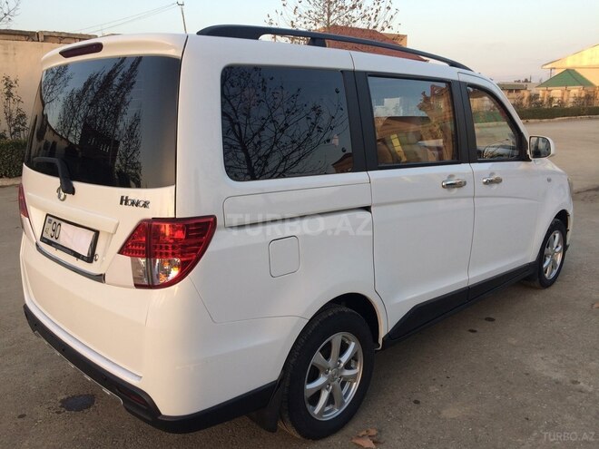 Changan Honor 2015, 74,000 km - 1.5 l - Bakı