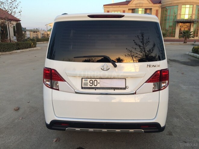 Changan Honor 2015, 74,000 km - 1.5 l - Bakı