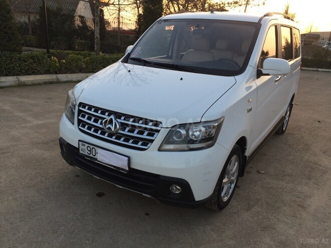 Changan Honor 2015, 74,000 km - 1.5 l - Bakı