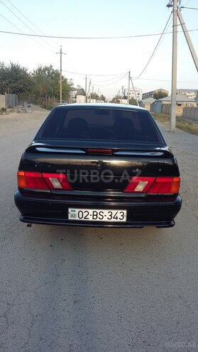 LADA (VAZ) 2115 2009, 150,000 km - 1.6 l - Mingəçevir