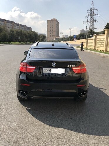 BMW X6 2011, 80,800 km - 4.4 l - Bakı