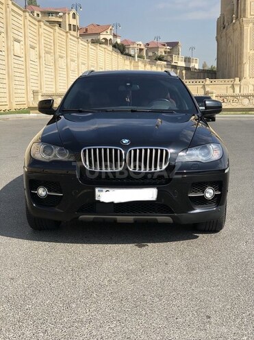 BMW X6 2011, 80,800 km - 4.4 l - Bakı