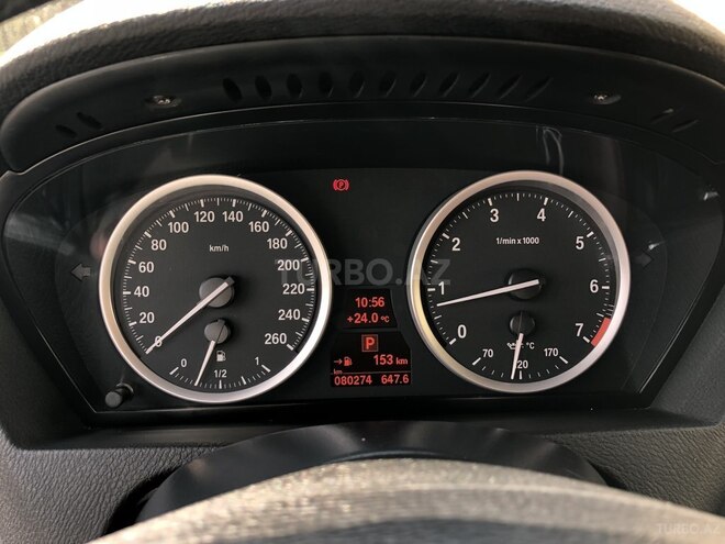 BMW X6 2011, 80,800 km - 4.4 l - Bakı