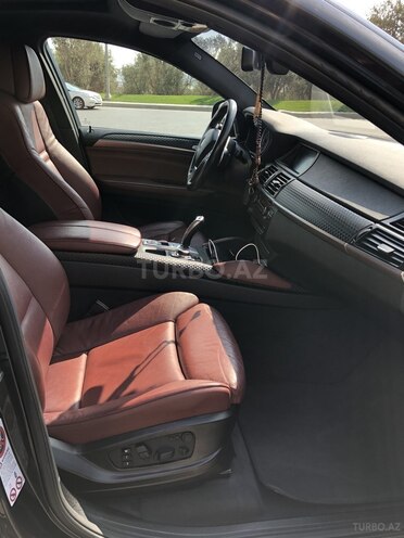 BMW X6 2011, 80,800 km - 4.4 l - Bakı