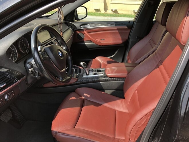 BMW X6 2011, 80,800 km - 4.4 l - Bakı