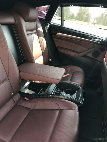 BMW X6 2011, 80,800 km - 4.4 l - Bakı