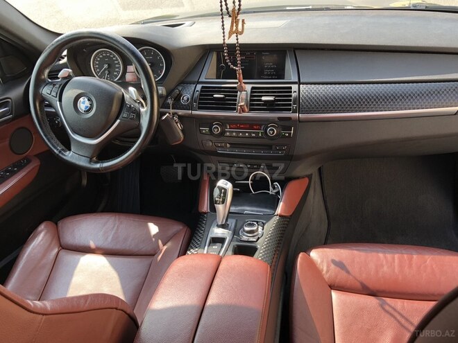 BMW X6 2011, 80,800 km - 4.4 l - Bakı