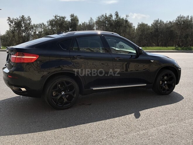 BMW X6 2011, 80,800 km - 4.4 l - Bakı