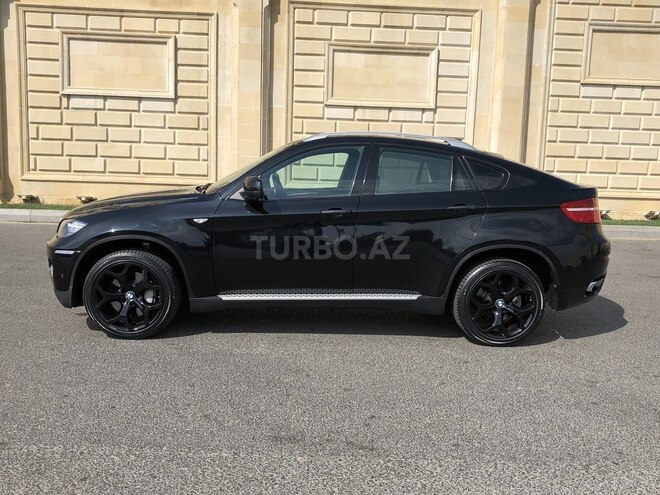 BMW X6 2011, 80,800 km - 4.4 l - Bakı