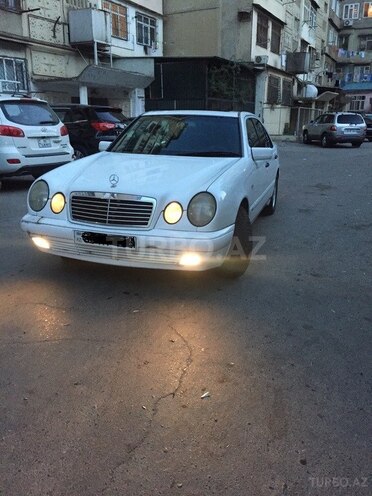 Mercedes E 230 1997, 344,000 km - 0.2 л - Bakı