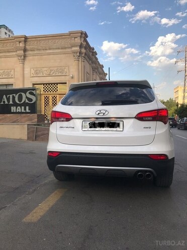 Hyundai Santa Fe 2014, 54,000 km - 2.4 л - Bakı