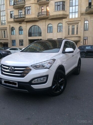 Hyundai Santa Fe 2014, 54,000 km - 2.4 л - Bakı