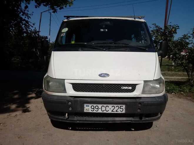Ford Transit 2001, 400,000 km - 2.0 l - Xaçmaz