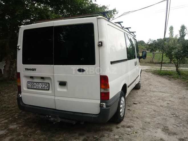 Ford Transit 2001, 400,000 km - 2.0 l - Xaçmaz