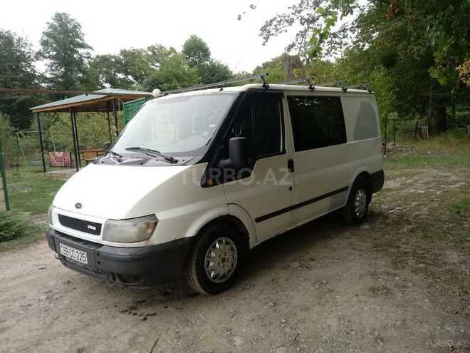Ford Transit 2001, 400,000 km - 2.0 l - Xaçmaz