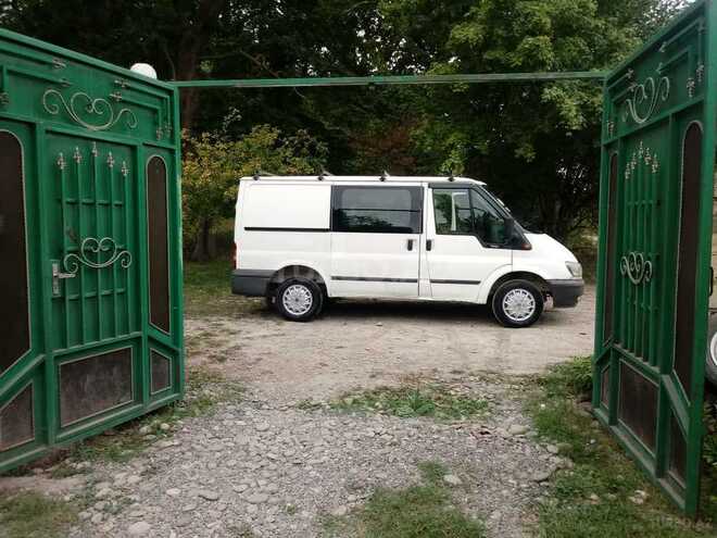 Ford Transit 2001, 400,000 km - 2.0 l - Xaçmaz