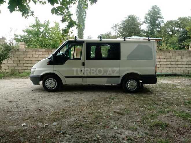 Ford Transit 2001, 400,000 km - 2.0 l - Xaçmaz