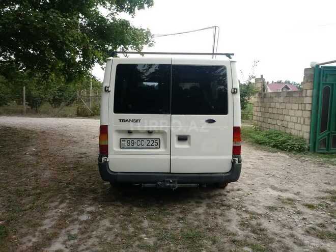 Ford Transit 2001, 400,000 km - 2.0 l - Xaçmaz