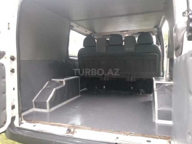 Ford Transit 2001, 400,000 km - 2.0 l - Xaçmaz