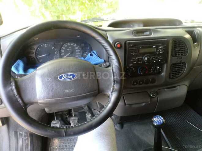 Ford Transit 2001, 400,000 km - 2.0 l - Xaçmaz