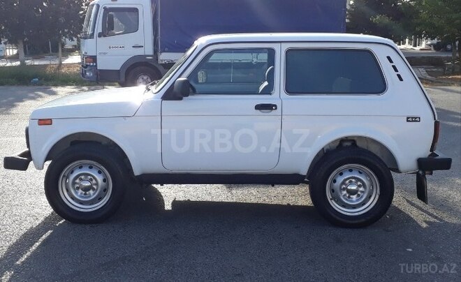 LADA (VAZ) Niva 2009, 153,350 km - 1.7 l - Bakı