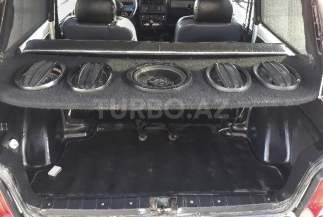 LADA (VAZ) Niva 2009, 153,350 km - 1.7 l - Bakı