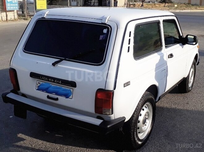 LADA (VAZ) Niva 2009, 153,350 km - 1.7 l - Bakı