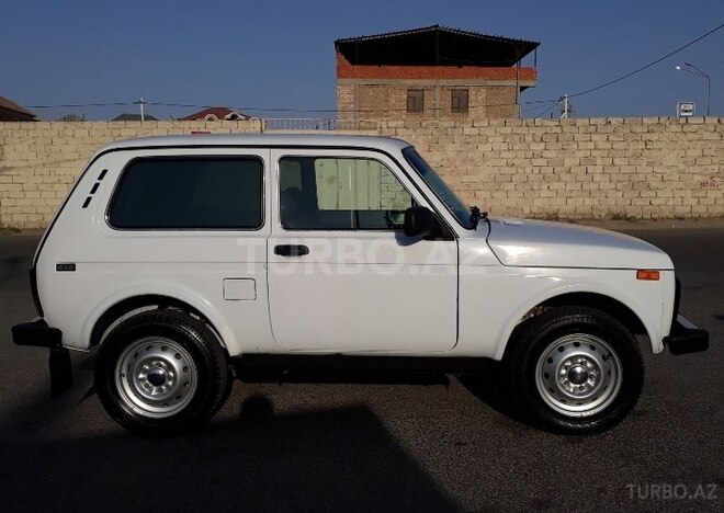 LADA (VAZ) Niva 2009, 153,350 km - 1.7 l - Bakı