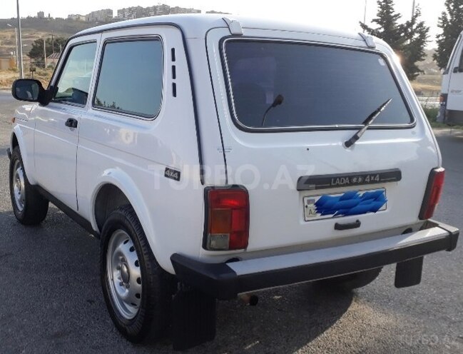 LADA (VAZ) Niva 2009, 153,350 km - 1.7 l - Bakı
